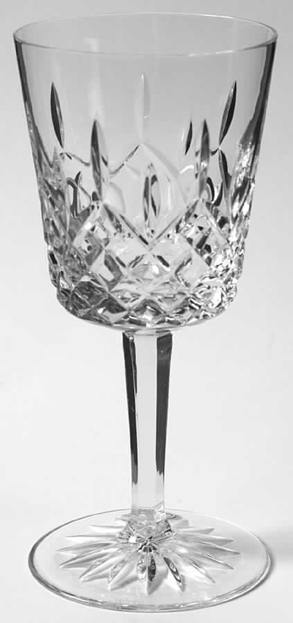 Hamilton (Cut) Water Goblet by Rogaska-1