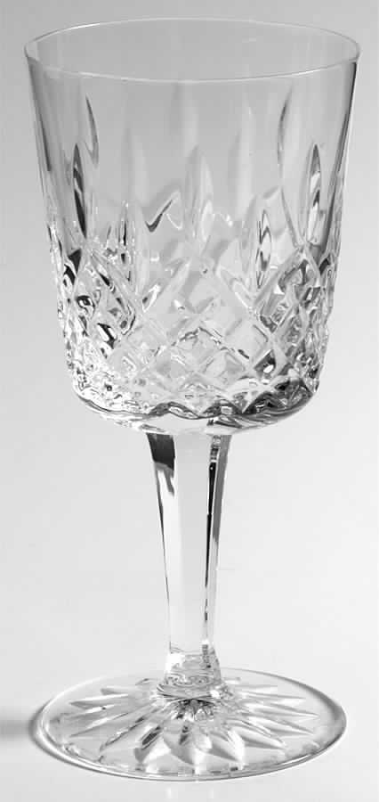 Hamilton (Cut) Wine Glass by Rogaska-1