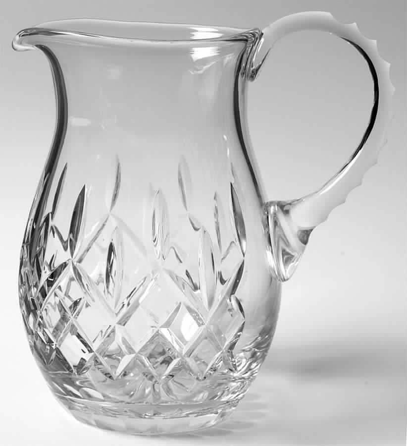 Hamilton (Cut) 56 Oz Pitcher by Rogaska-1