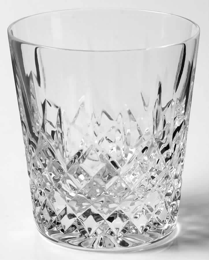 Hamilton (Cut) Double Old Fashioned by Rogaska-1