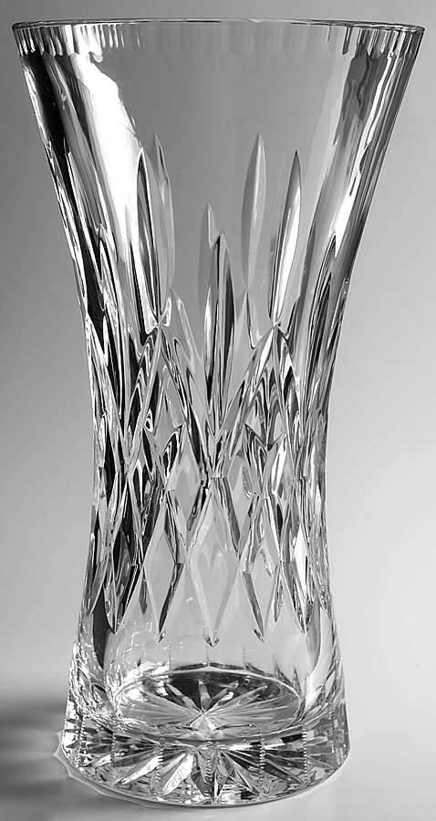 Carla 12" Flower Vase by Rogaska-1
