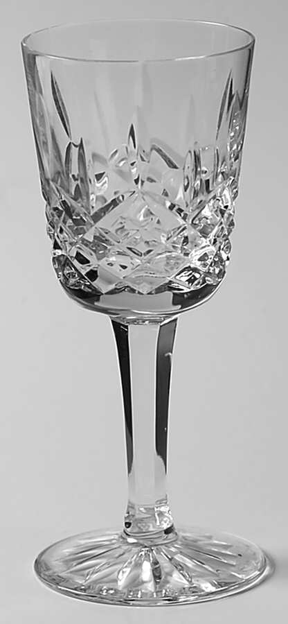 Hamilton (Cut) Cordial Glass by Rogaska-1