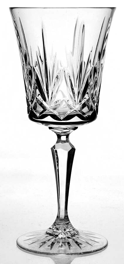 Hampshire Water Goblet by Rogaska-1
