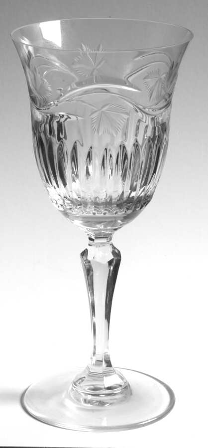 Ivy Wine Glass by Rogaska-1