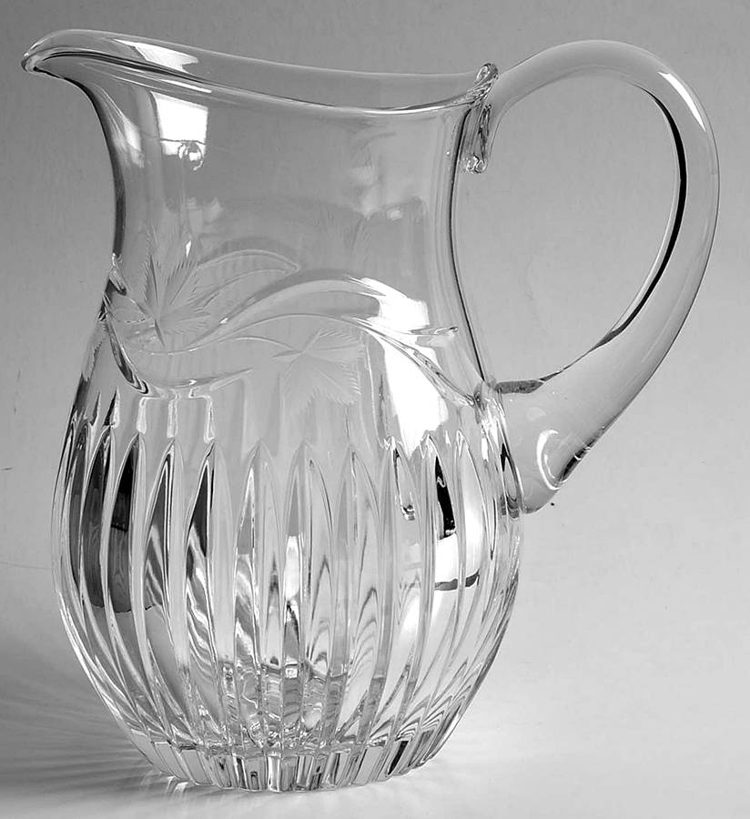 Ivy 56 Oz Pitcher by Rogaska-1