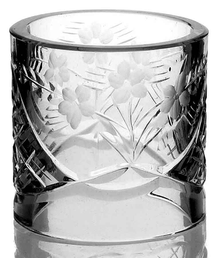 Jasmine Napkin Ring by Rogaska-1