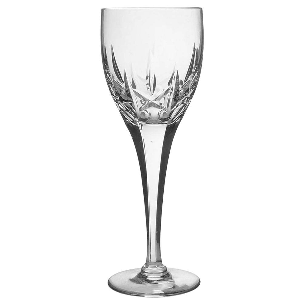 Legend (Cut) Water Goblet by Rogaska-1