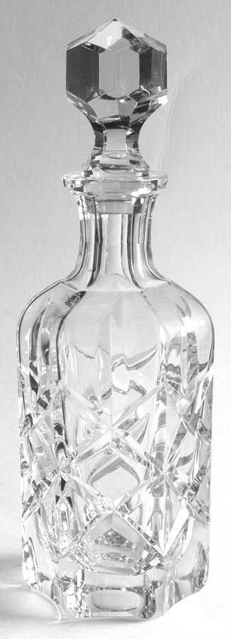 Legend (Cut) Decanter & Stopper by Rogaska-1