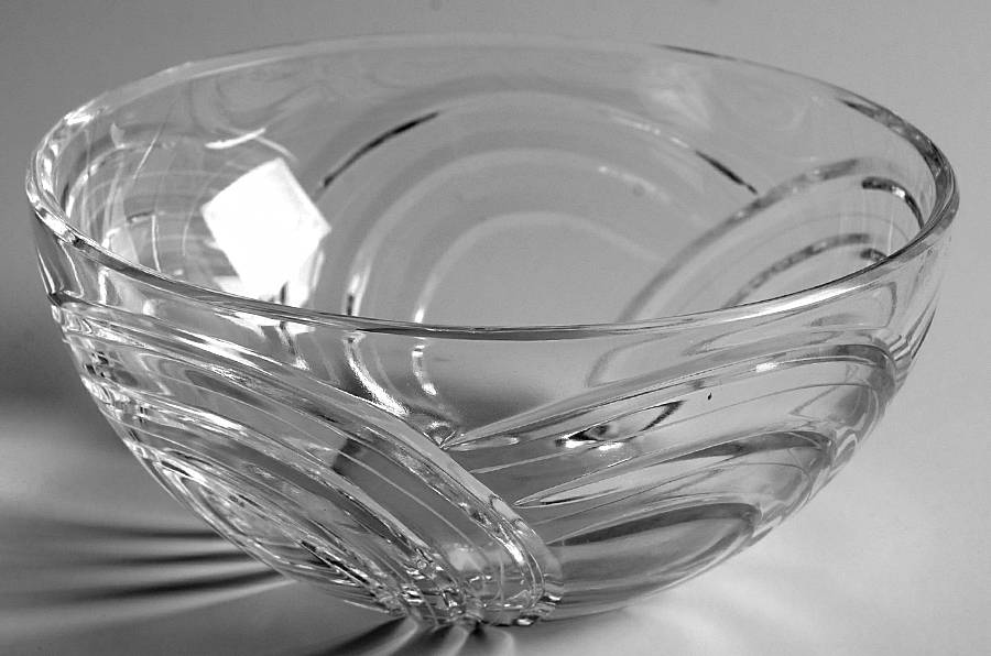 Maestro 5" Round Bowl by Rogaska-1