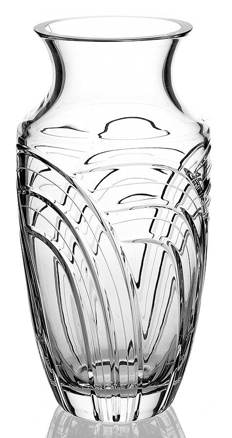 Maestro 9" Flower Vase by Rogaska-1