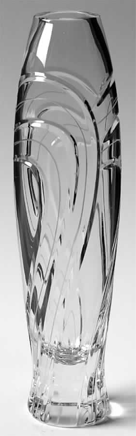 Maestro Bud Vase by Rogaska-1