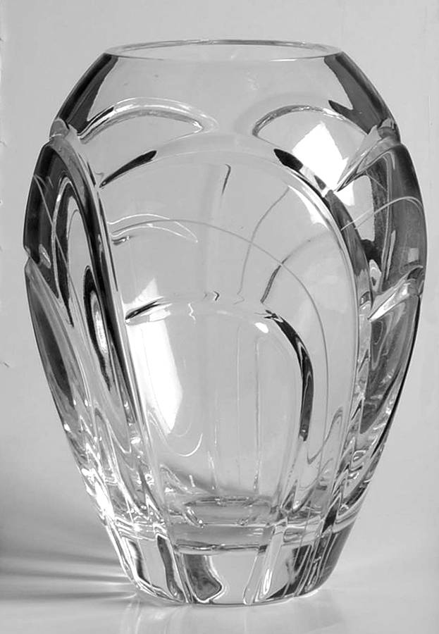 Maestro 5" Flower Vase by Rogaska-1
