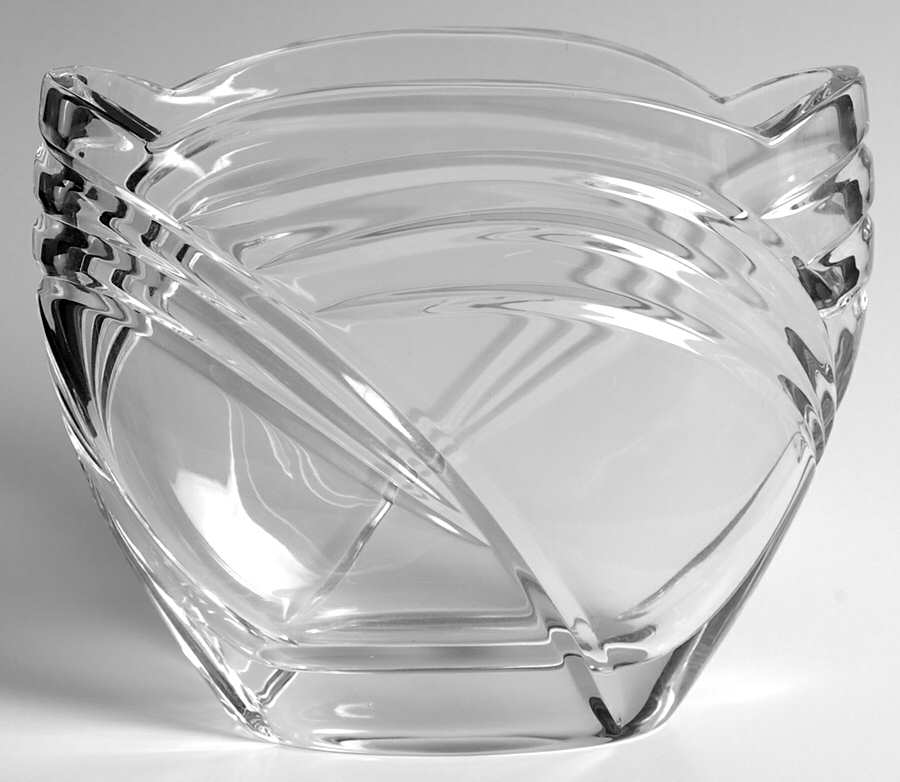 Maestro 5" Flower Vase by Rogaska-1
