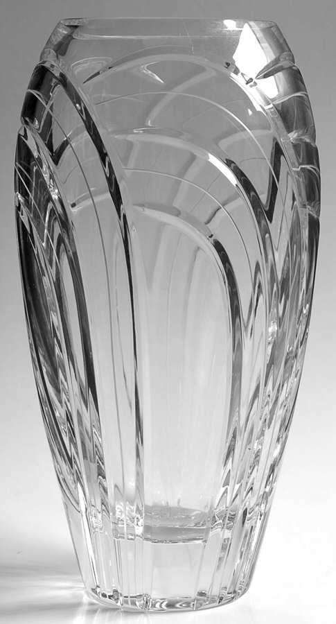 Maestro 10" Flower Vase by Rogaska-1