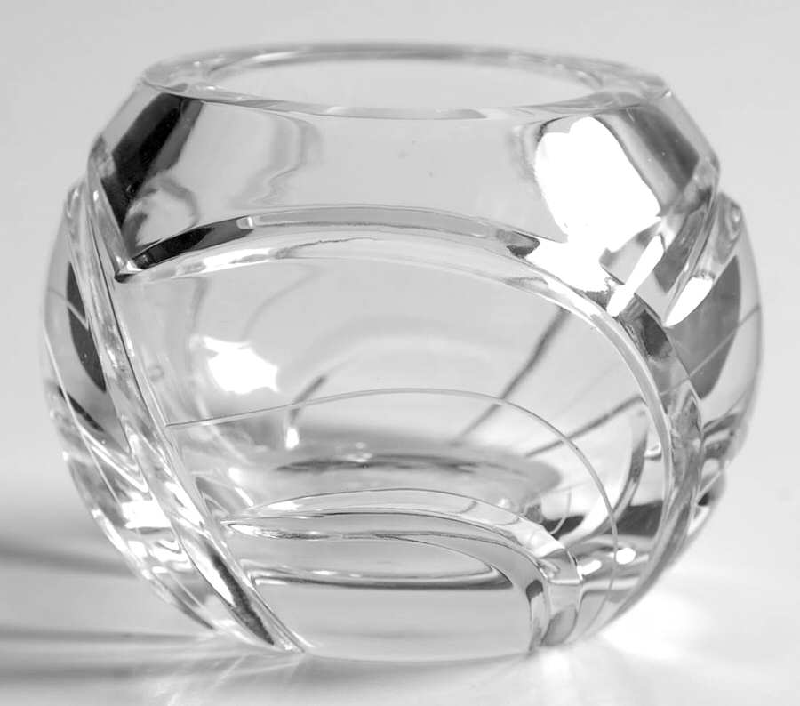 Maestro Votive Candleholder by Rogaska-1