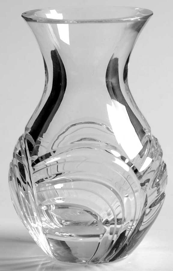 Maestro 3" Bud Vase by Rogaska-1