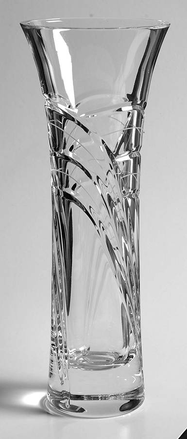 Maestro 10" Trumpet Vase by Rogaska-1
