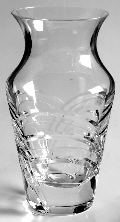 Maestro 5" Flower Vase by Rogaska-1