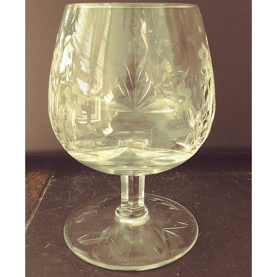 Mariano Brandy Glass by Rogaska-1