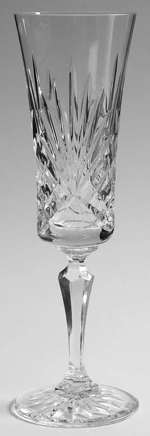 Maymont Fluted Champagne by Rogaska-1