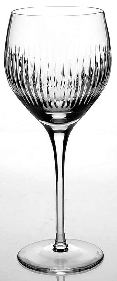 Milan Water Goblet by Rogaska-1