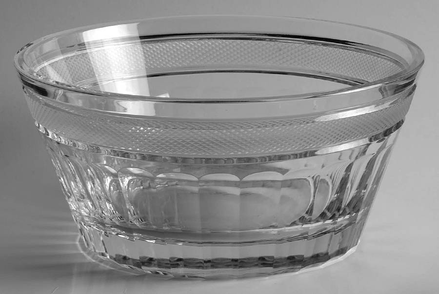Palladio 9" Round Bowl by Rogaska-1