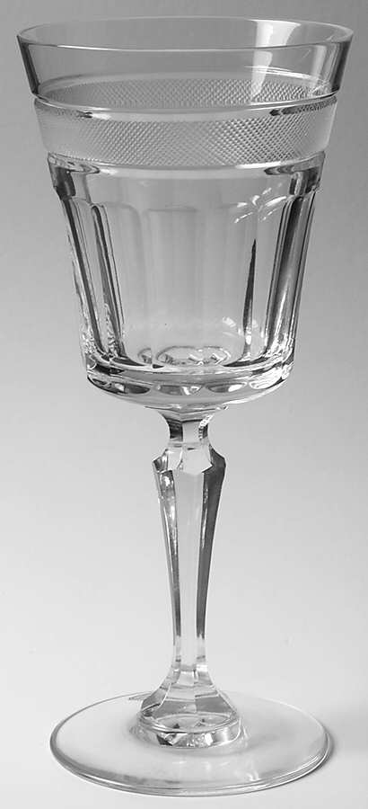 Palladio Water Goblet by Rogaska-1