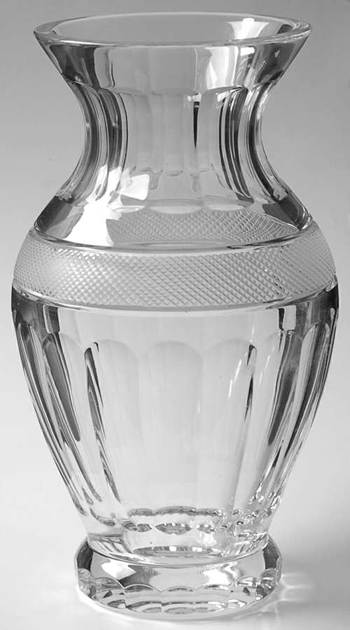 Palladio 10" Flower Vase by Rogaska-1