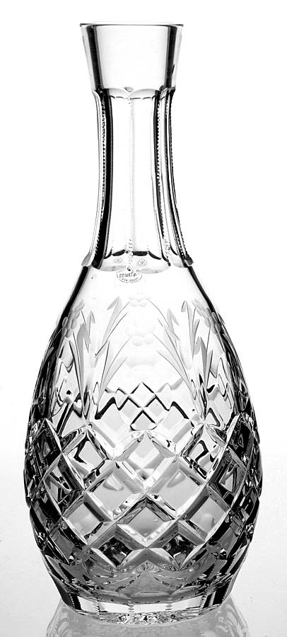 Queen Decanter No Stopper by Rogaska-1
