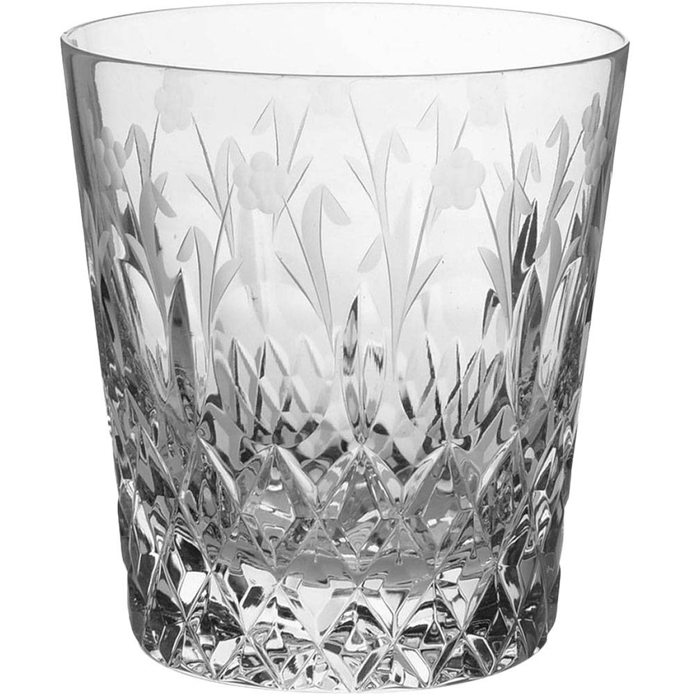 Queen Double Old Fashioned by Rogaska-1