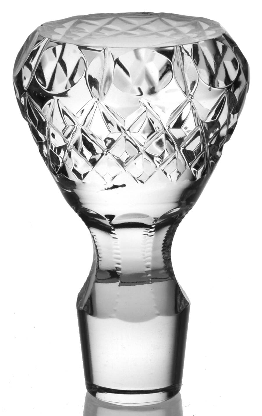 Queen Stopper for Wine Decanter by Rogaska-1