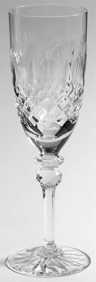Queen Fluted Champagne by Rogaska-1