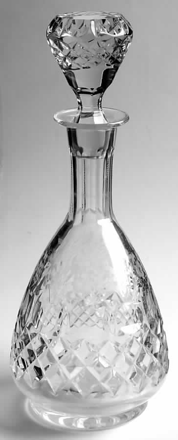 Queen Wine Decanter & Stopper by Rogaska-1