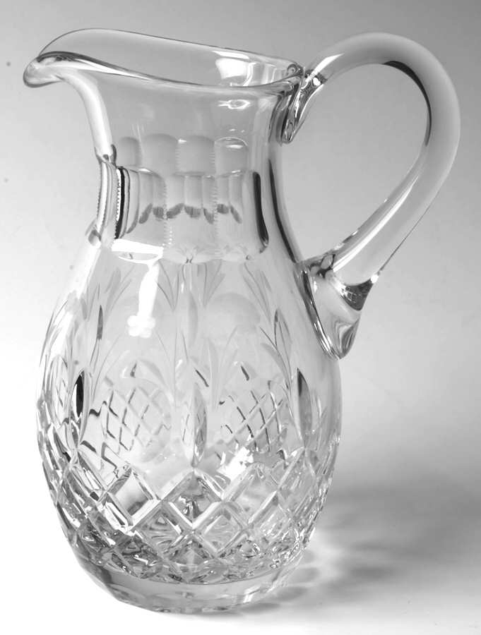 Queen 36 Oz Pitcher by Rogaska-1