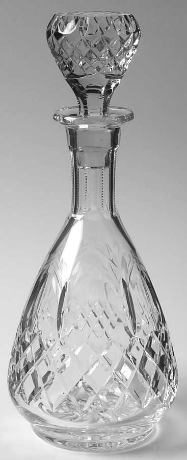 Queen Cordial Decanter & Stopper by Rogaska-1