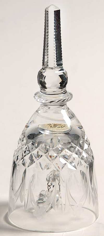 Queen 4" Bell by Rogaska-1