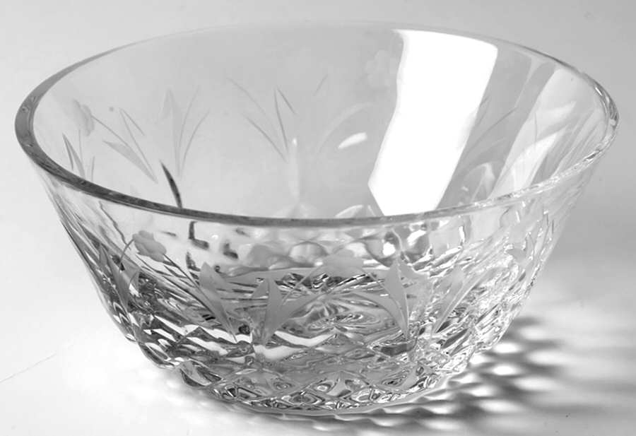 Queen Cereal Bowl by Rogaska-1
