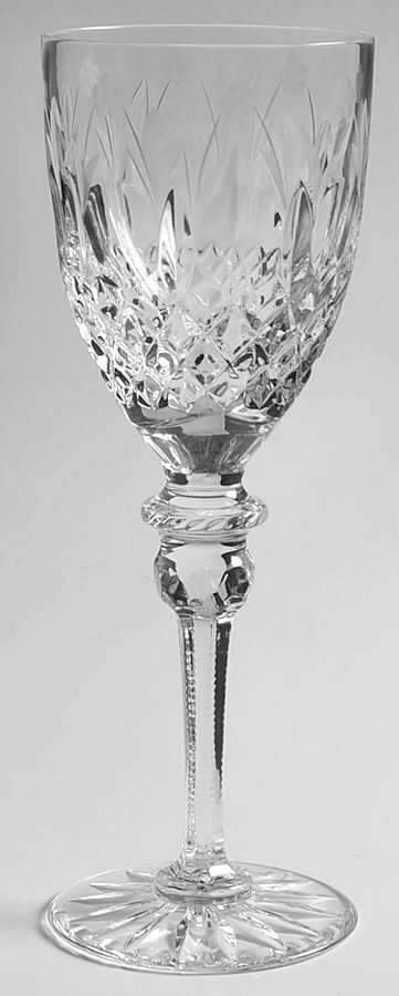 Queen Wine Glass by Rogaska-1