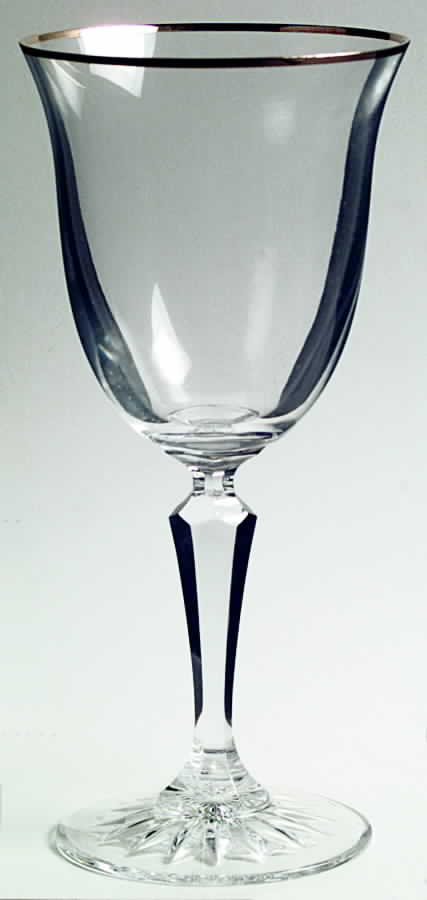 Raleigh Water Goblet by Rogaska-1