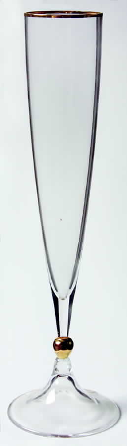 Remembrance Fluted Champagne by Rogaska-1