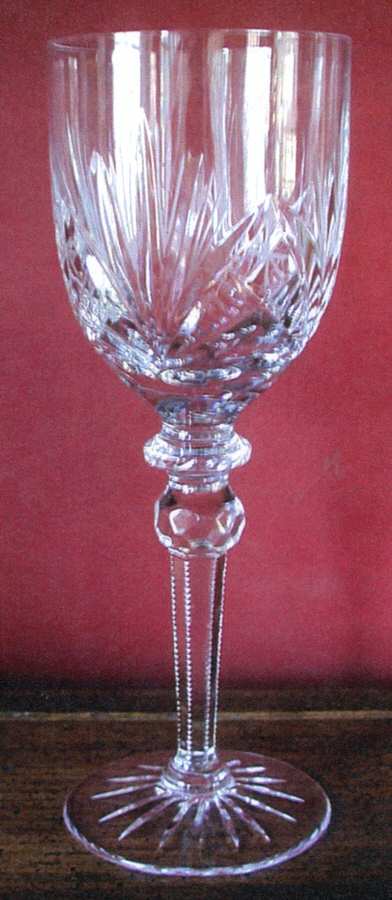 Kimberley Water Goblet by Rogaska-1