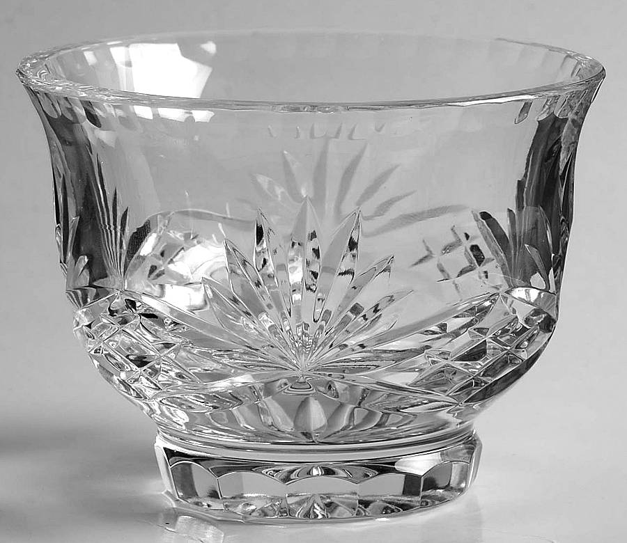 Richmond (No Trim, Notched and Multisided Stem) Sugar-Open by Rogaska-1