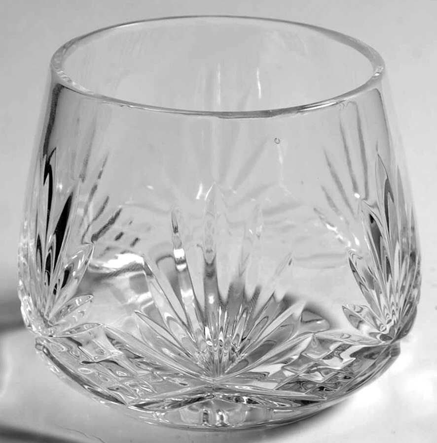 Richmond (No Trim, Notched and Multisided Stem) Tumbler for Nite Set by Rogaska-1