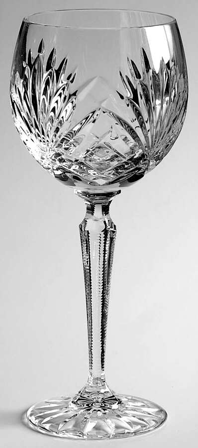 Richmond (No Trim, Notched and Multisided Stem) Balloon Wine by Rogaska-1