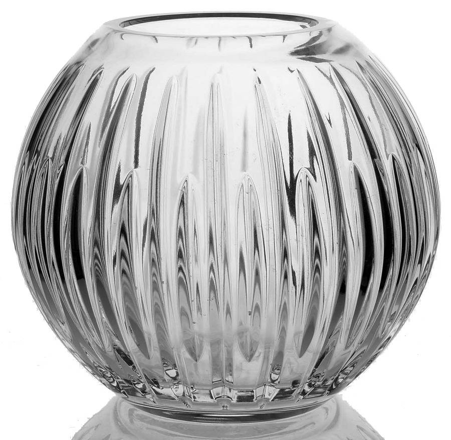 Soho 7" Rose Bowl by Rogaska-1