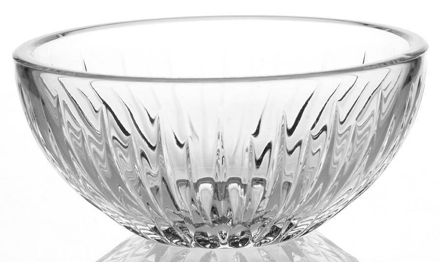 Soho 5" Round Bowl by Rogaska-1