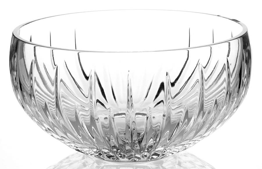 Soho 7" Round Bowl by Rogaska-1