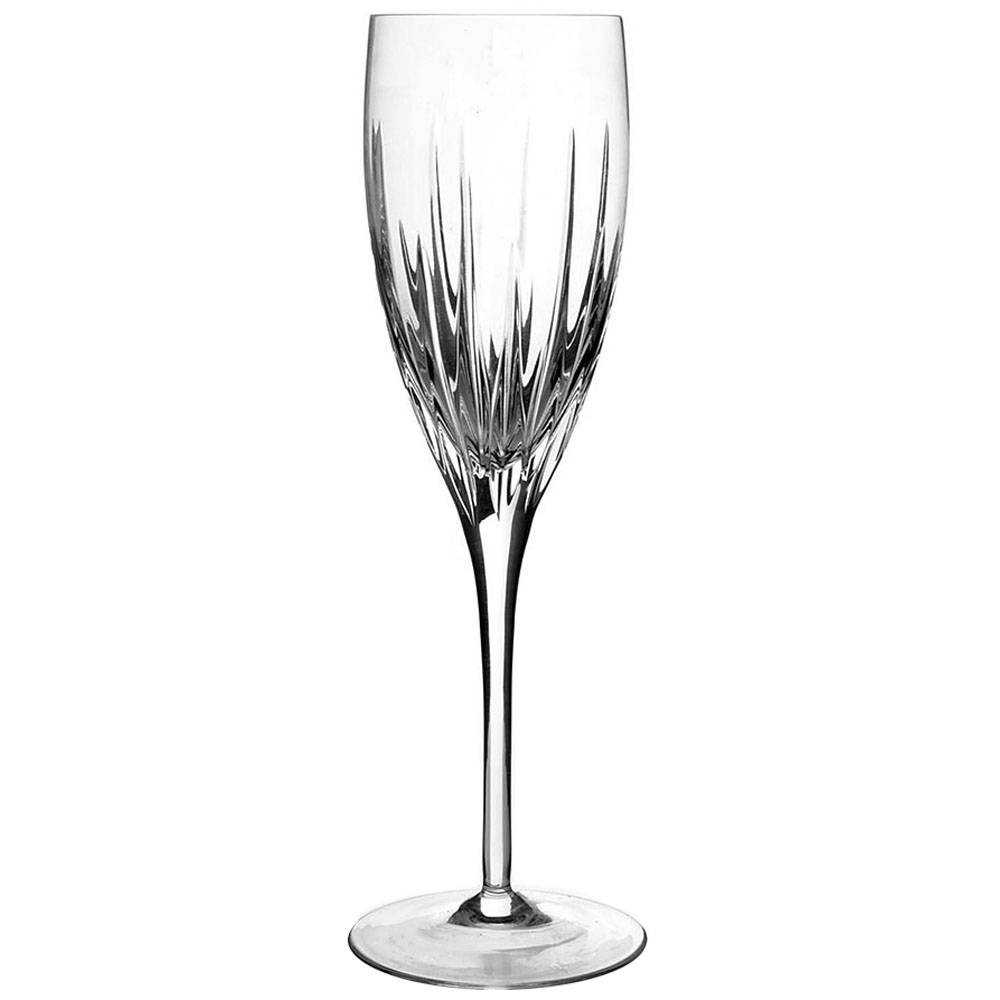 Soho Fluted Champagne by Rogaska-1