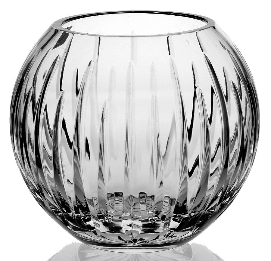 Soho 6" Rose Bowl by Rogaska-1