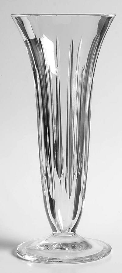 Soho 8" Bud Vase by Rogaska-1